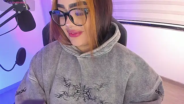 asheryn online show from January 9, 1:23 am