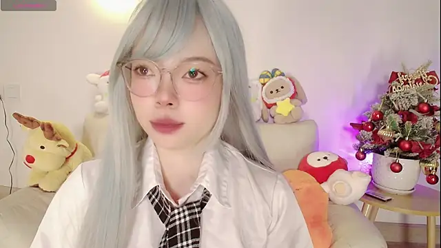 Snapshot of Miyeoonn chatting on December 15, 7:31 pm Miyeoonn online show from December 15, 7:31 pm