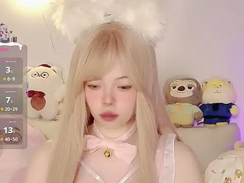 Miyeoonn online show from January 10, 3:07 pm