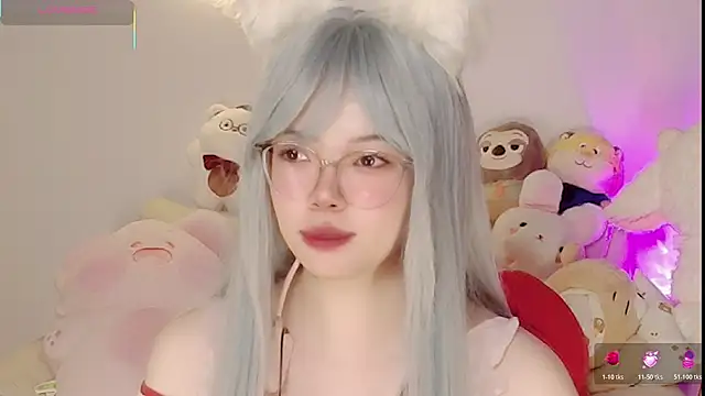 Miyeoonn online show from March 3, 6:37 pm