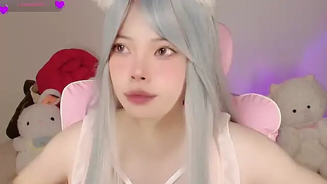 Snapshot of Miyeoonn chatting on April 30, 9:08 pm Miyeoonn online show from April 30, 9:08 pm