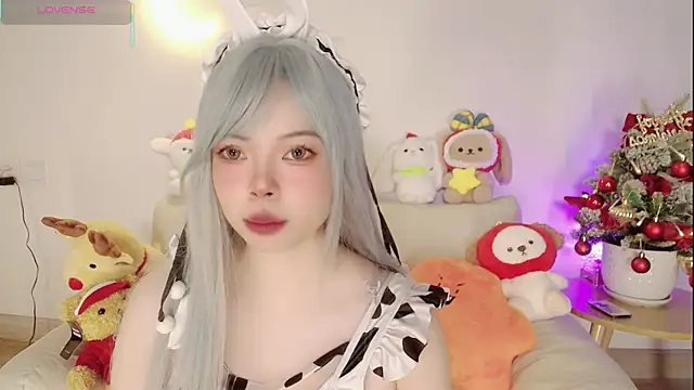 Miyeoonn online show from December 17, 1:10 am