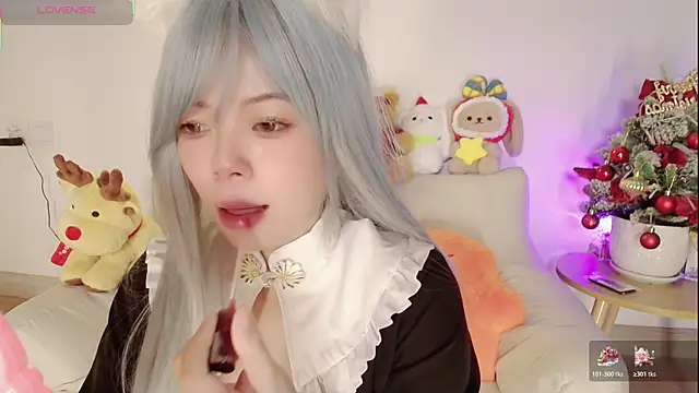 Miyeoonn online show from December 20, 4:15 am