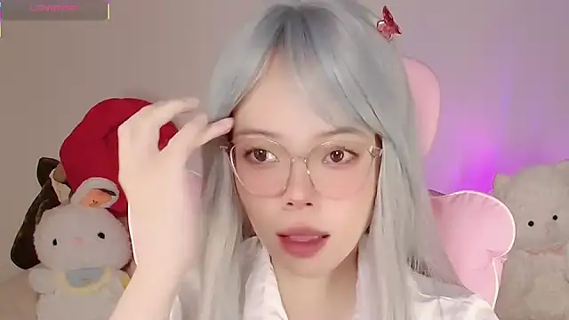 Snapshot of Miyeoonn chatting on April 27, 5:00 pm Miyeoonn online show from April 27, 5:00 pm