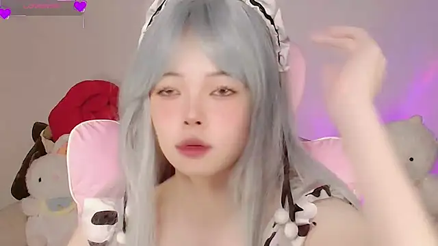 Snapshot of Miyeoonn chatting on April 29, 5:17 pm Miyeoonn online show from April 29, 5:17 pm