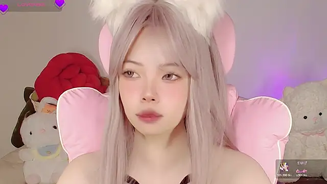 Snapshot of Miyeoonn chatting on May 28, 7:20 pm Miyeoonn online show from May 28, 7:20 pm