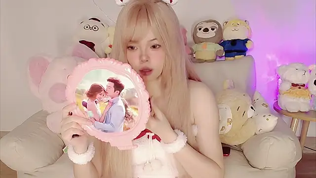 Miyeoonn online show from January 18, 2:04 am