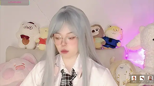 Miyeoonn online show from February 9, 2:53 am