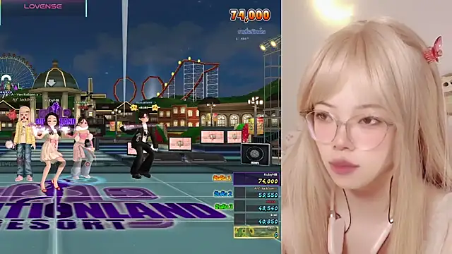 Miyeoonn online show from March 18, 6:16 am