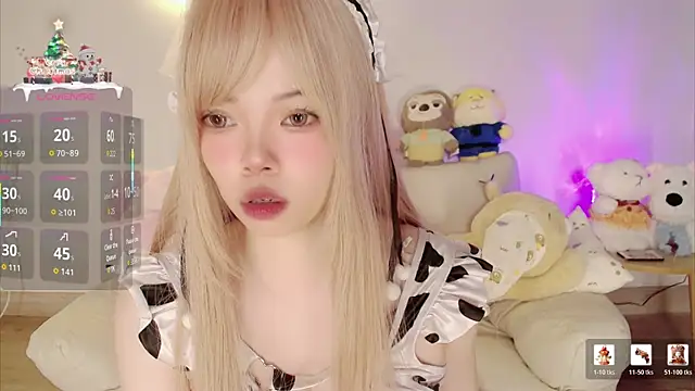 Miyeoonn online show from January 6, 3:38 pm