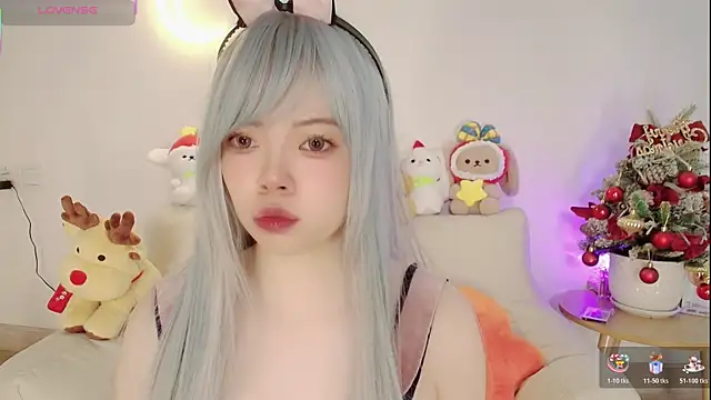 Miyeoonn online show from December 21, 1:41 am