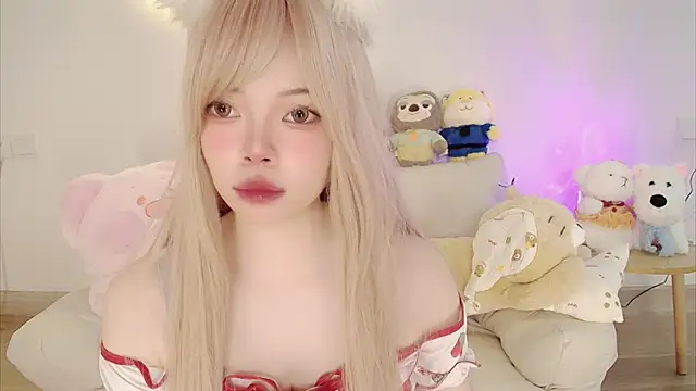 Miyeoonn online show from January 8, 2:17 am