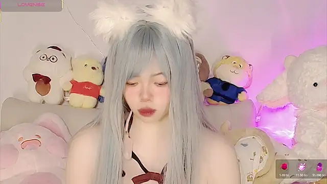 Miyeoonn online show from February 11, 2:55 am