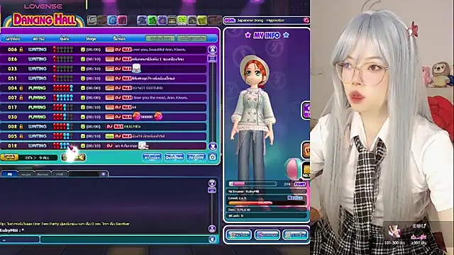 Miyeoonn online show from February 26, 1:55 pm