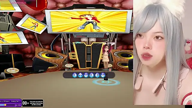 Miyeoonn online show from March 2, 1:07 pm