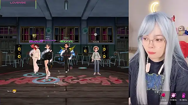 Miyeoonn online show from February 22, 3:35 pm