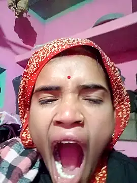 Neha637 online show from December 4, 4:50 pm