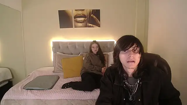 Eros Nyx  online show from January 7, 3:55 am