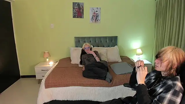 Eros Nyx  online show from January 17, 4:16 am