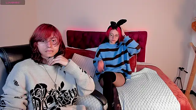 Eros Nyx  online show from April 1, 5:53 am