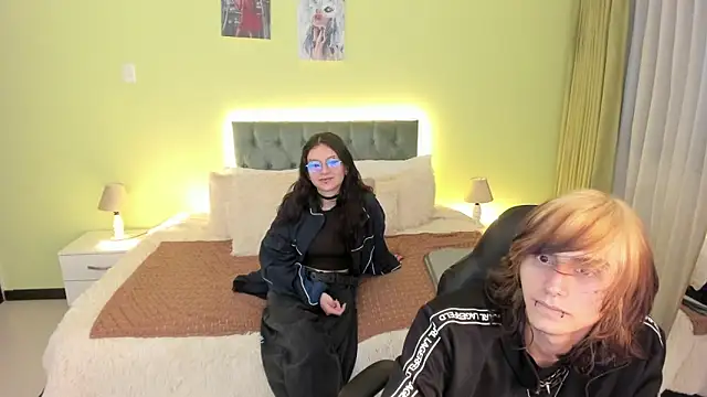 Eros Nyx  online show from January 10, 4:19 am