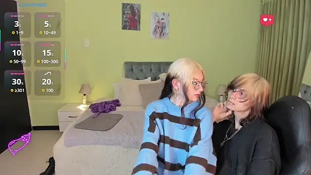 Eros Nyx  online show from January 14, 4:27 am