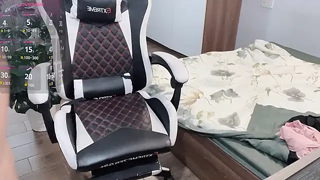 Ni-Ni 2K online show from December 21, 12:35 am