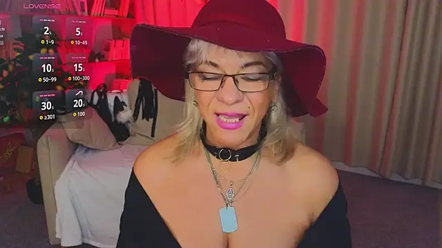 AnittaHarris  online show from April 5, 8:21 am