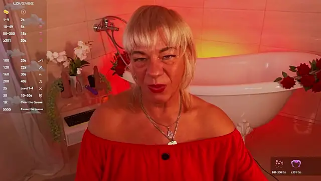 AnittaHarris  online show from February 28, 10:26 am