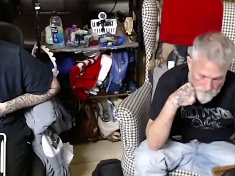 FeNyx Flayme online show from February 24, 8:37 am