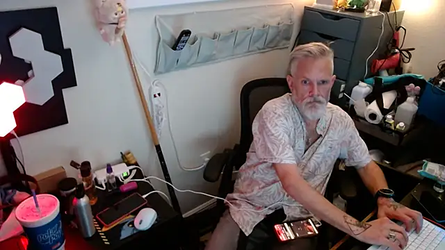 FeNyx Flayme online show from December 17, 7:13 am