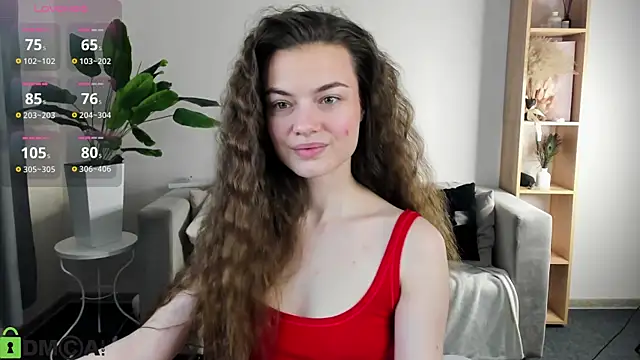 Graceee  online show from February 20, 3:14 am