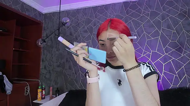 heysel angels online show from January 15, 3:21 am