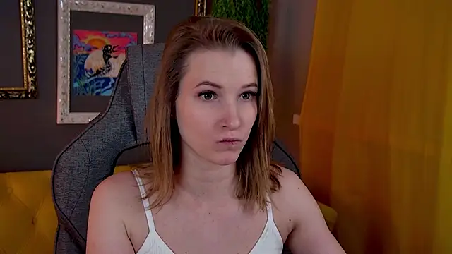 Snapshot of Megan_Rodgers chatting on January 18, 5:27 pm Megan Rodgers online show from January 18, 5:27 pm