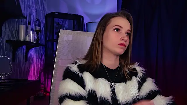 Snapshot of Megan_Rodgers chatting on February 27, 5:35 pm Megan Rodgers online show from February 27, 5:35 pm