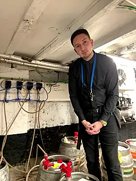 dirtyanal23 online show from January 12, 8:15 pm