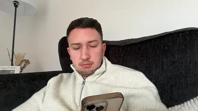 dirtyanal23 online show from February 6, 1:40 pm