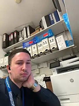 dirtyanal23 online show from February 15, 8:08 pm