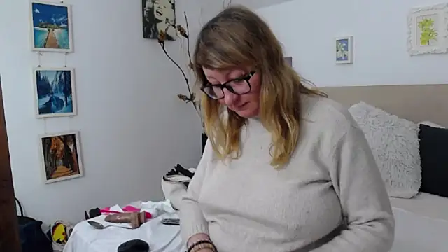 OlgaPavlova online show from February 1, 12:25 pm