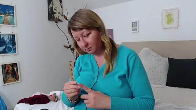 OlgaPavlova online show from February 10, 2:27 pm