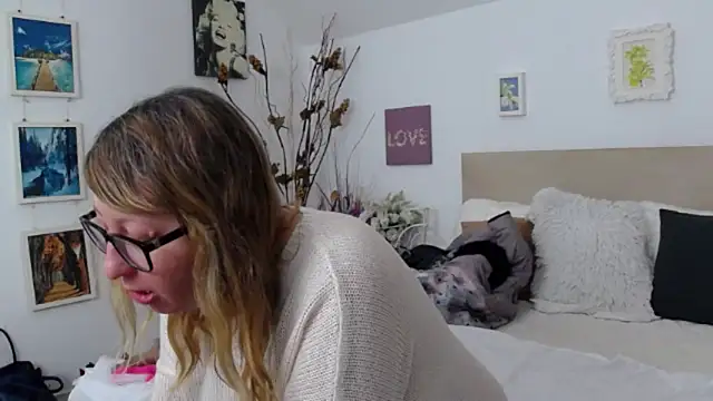 OlgaPavlova online show from February 17, 1:19 pm