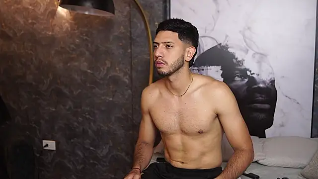 Thiago Voss online show from December 22, 12:38 pm