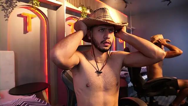 Thiago Voss online show from January 7, 12:21 pm