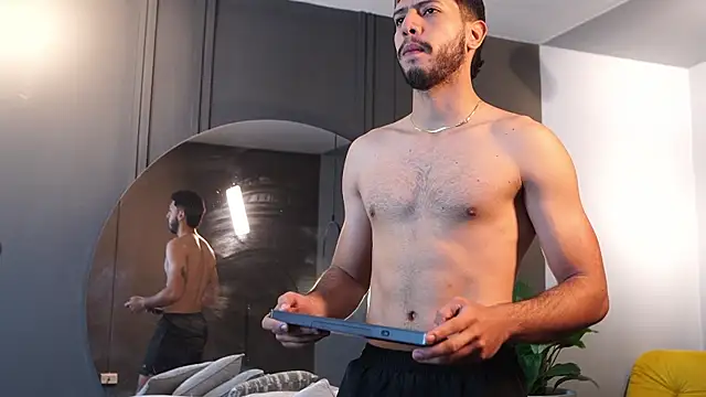 Thiago Voss online show from January 10, 12:22 pm