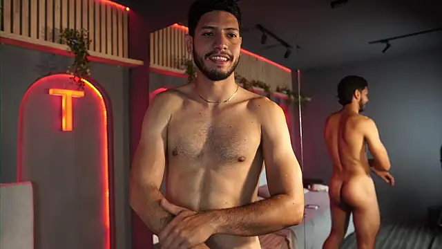 Thiago Voss online show from January 17, 2:31 pm