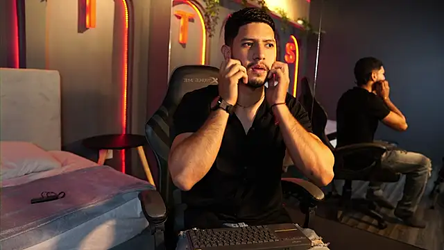 Thiago Voss online show from January 9, 12:34 pm