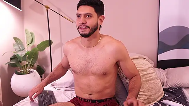 Thiago Voss online show from January 14, 4:43 pm