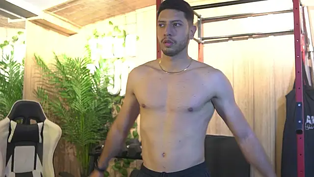 Thiago Voss online show from December 5, 12:15 pm