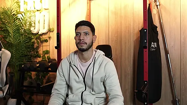 Thiago Voss online show from January 11, 4:47 pm