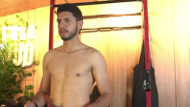 Thiago Voss online show from December 17, 12:21 pm